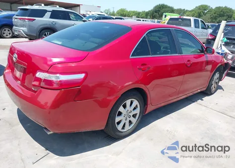 2007 Toyota Camry Le V6/Se V6/Xle V6 из США, поврежденный, VIN 4T1BK46K37U012774